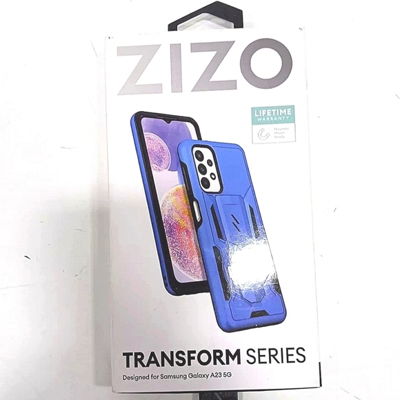 BRAND NEW IN box zizo hard phone case for Samsung A23 5g phone or cricket dream - Picture 1 of 5